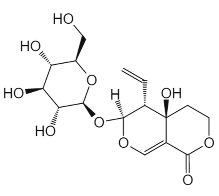 獐牙菜苦苷 Swertiamarin