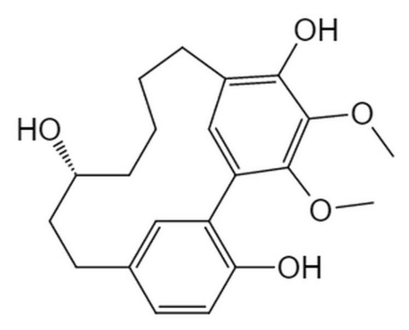 杨梅醇 Myricanol