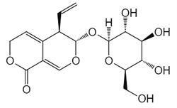 龍膽苦苷	Gentiopicroside