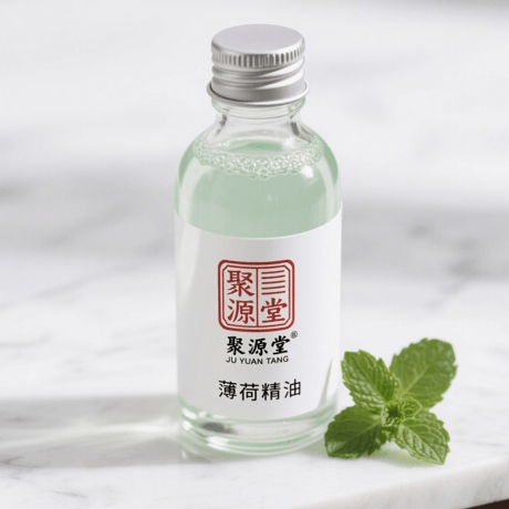薄荷精油