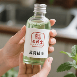 薄荷精油
