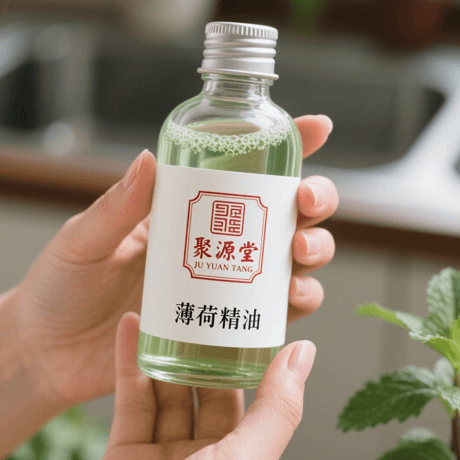 薄荷精油