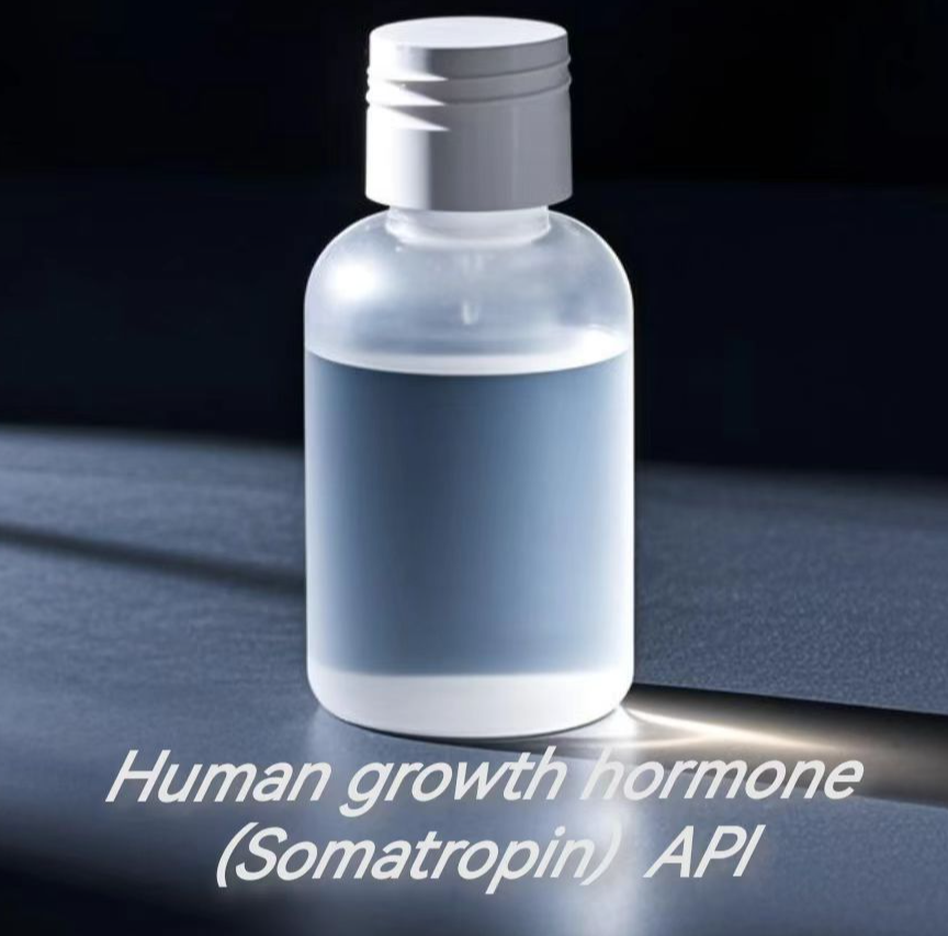 somatropin hgh