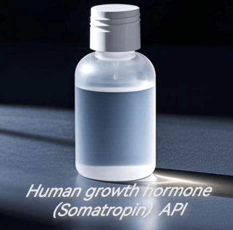 somatropin hgh