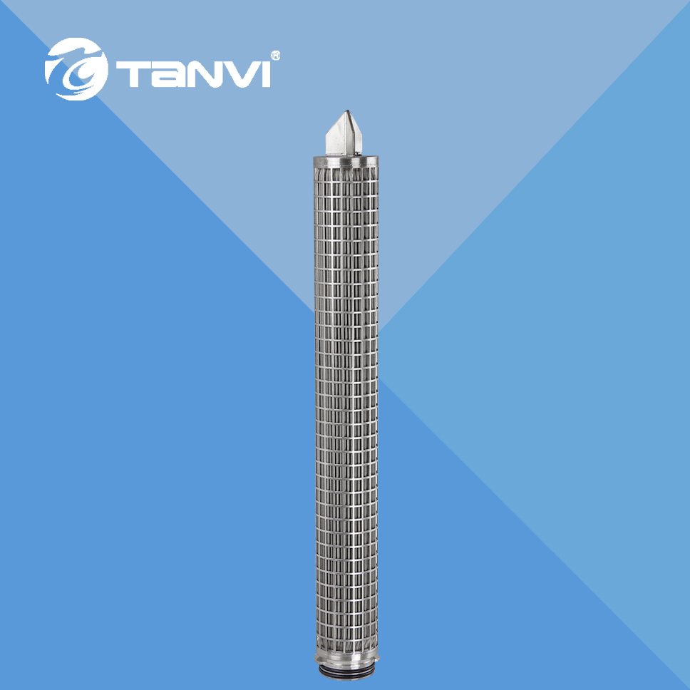 不銹鋼折疊濾芯—唐維過(guò)濾