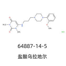 鹽酸烏拉地爾