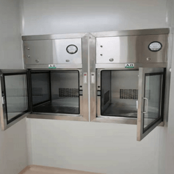 傳遞窗的耐用與長期穩(wěn)定的重要性