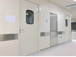 钢质洁净门常用填充材料及性能