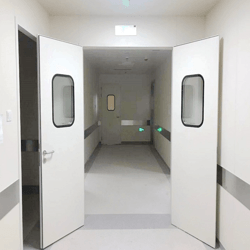 钢质洁净门常用填充材料及性能