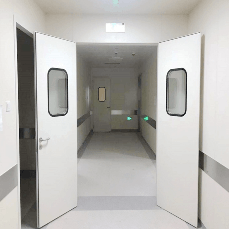 钢质洁净门常用填充材料及性能
