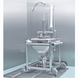 TQXJ COLUMN LIFTABLE WASHING MACHINE
