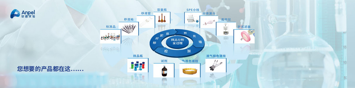 上海安谱实验科技股份有限公司