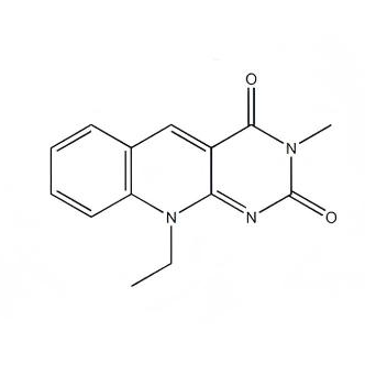 3-甲基-10-乙基-脱氮黄素