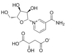 烟酰胺核糖苹果酸盐