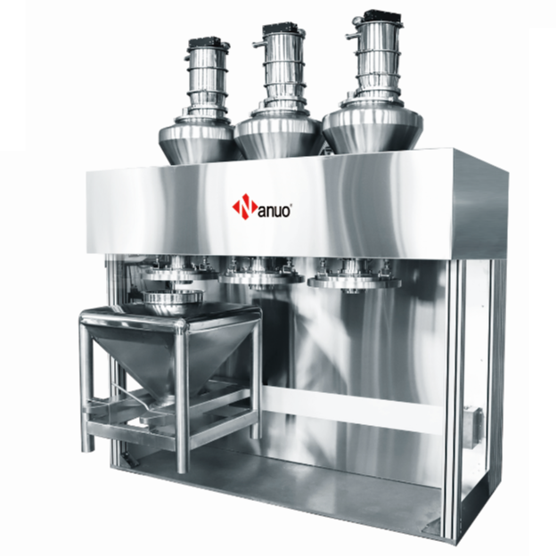CLFZ AUTOMATIC WEIGHING & DISPENSING SYSTEM
