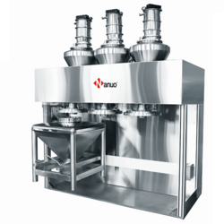 CLFZ AUTOMATIC WEIGHING & DISPENSING SYSTEM