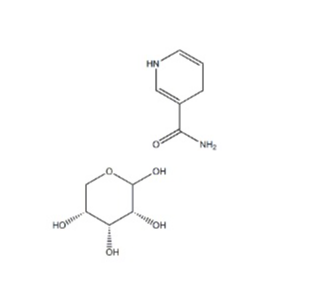 還原型煙酰胺核糖 NRH 19132-12-8
