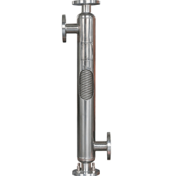 冷却热水交换器