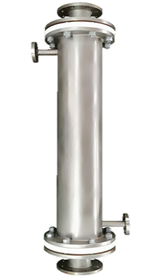 硫酸镁碳化硅换热器