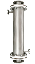 硫酸镁碳化硅换热器