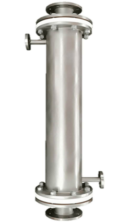 硫酸镁碳化硅换热器