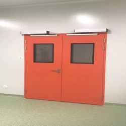電動平開門抗菌涂層的優(yōu)勢與作用