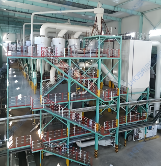 L-LW賴氨酸造粒成套設(shè)備