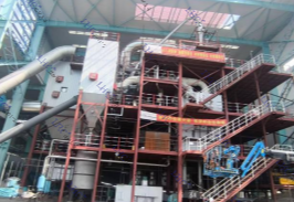 J-LW精细化节能环保的大型连续流化床造粒和干燥成套设备技术