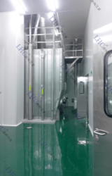 G-LW連續(xù)噴霧流化床造丸造粒裝置GMP型