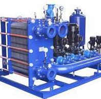 耐腐蚀换热机组