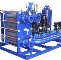 耐腐蚀换热机组