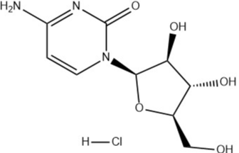 鹽酸阿糖胞苷