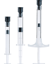 COP預(yù)灌封注射器組合件