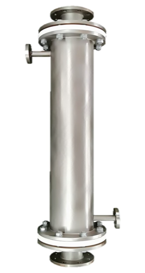硫酸鉬碳化硅換熱器