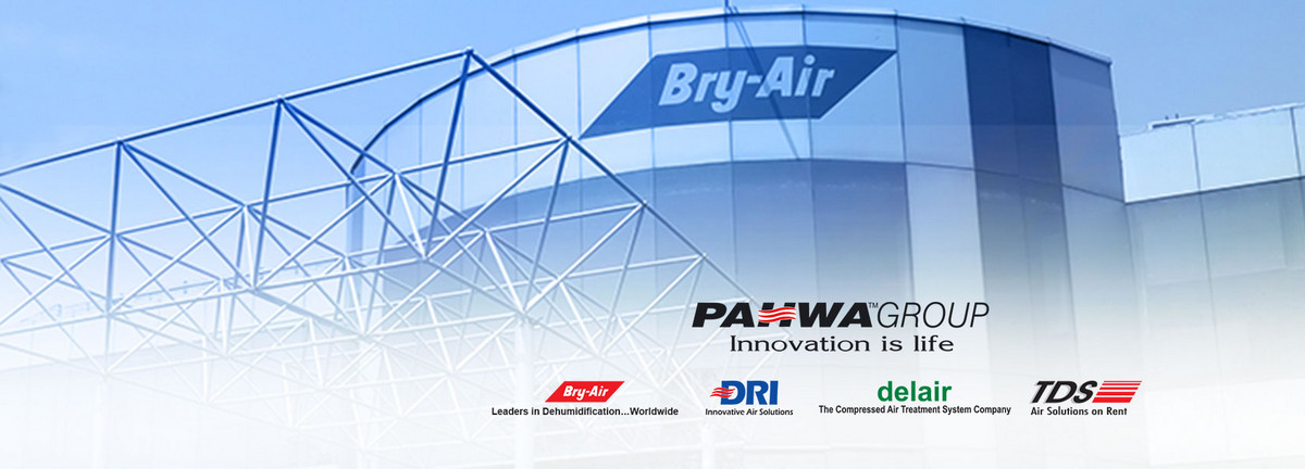 Bry-air(Shanghai) Air Treatment Equipment Co.Ltd