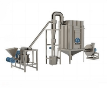Cellulose Acetate Air Classifier Mill