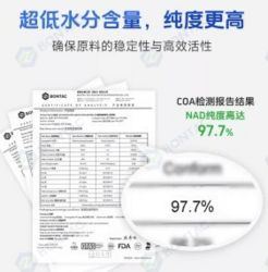 NAD，煙酰胺腺嘌呤二核苷酸