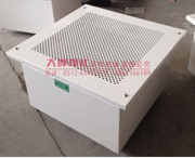 [Sales Leading] Specializing in the production of air-conditioning air supply outlet static pressure box with life-long maintenance factory direct sales