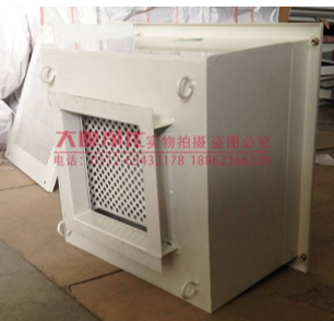 [Sales Leading] Specializing in the production of air-conditioning air supply outlet static pressure box with life-long maintenance factory direct sales