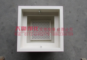 [Sales Leading] Specializing in the production of air-conditioning air supply outlet static pressure box with life-long maintenance factory direct sales