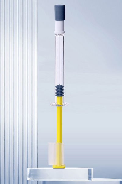 一次性使用預(yù)灌封噴霧裝置