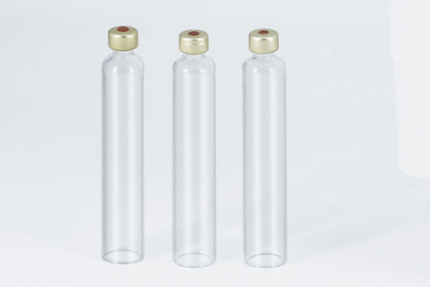 筆式注射器用卡式瓶組合件