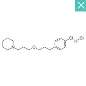 Pitolisant Hydrochloride