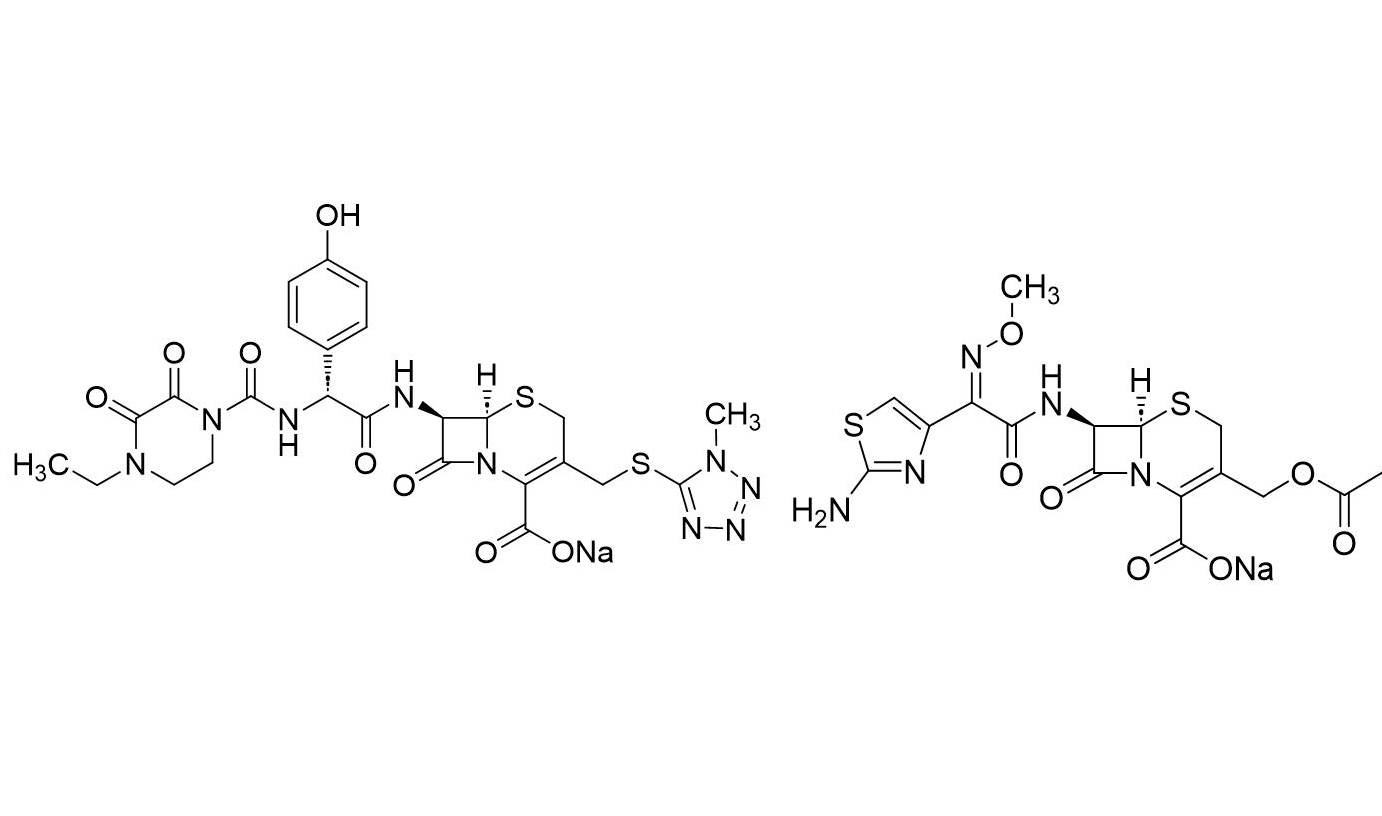 頭孢噻肟鈉舒巴坦鈉2:1無(wú)菌混粉