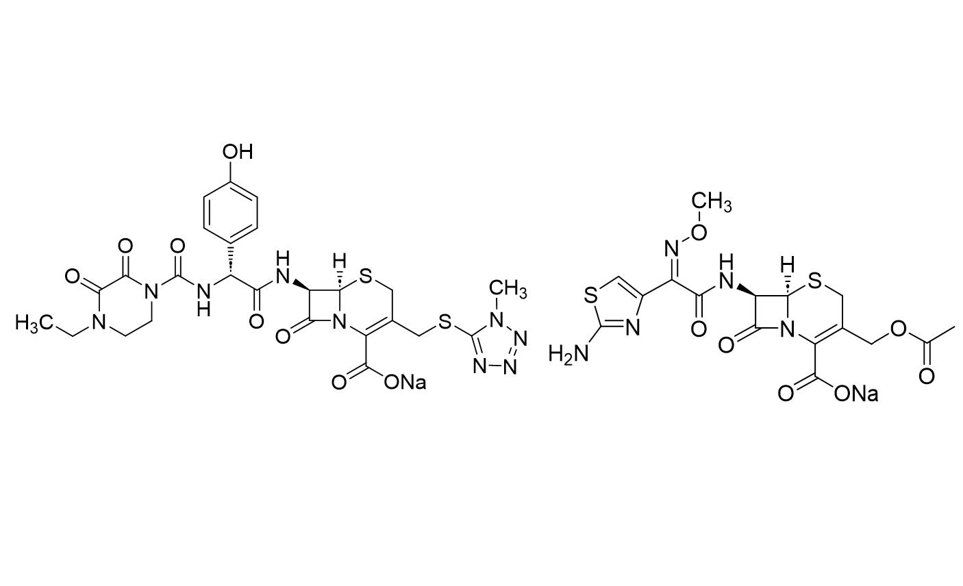 Cefotaxime Sodium and Sulbactam Sodium 2:1 Aseptic Mixed Powder