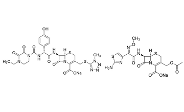 Cefotaxime Sodium and Sulbactam Sodium 2:1 Aseptic Mixed Powder