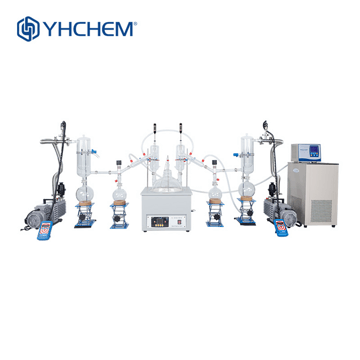SPD-20 Short Path Distillation Kit