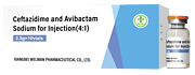 Ceftazidime and Avibactam Sodium for Injection(4:1)