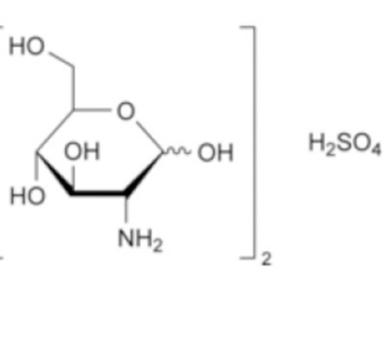 Glucosamine Sulfate 2KCL