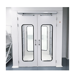 風(fēng)淋室門禁互鎖系統(tǒng)的安全優(yōu)勢(shì)解析